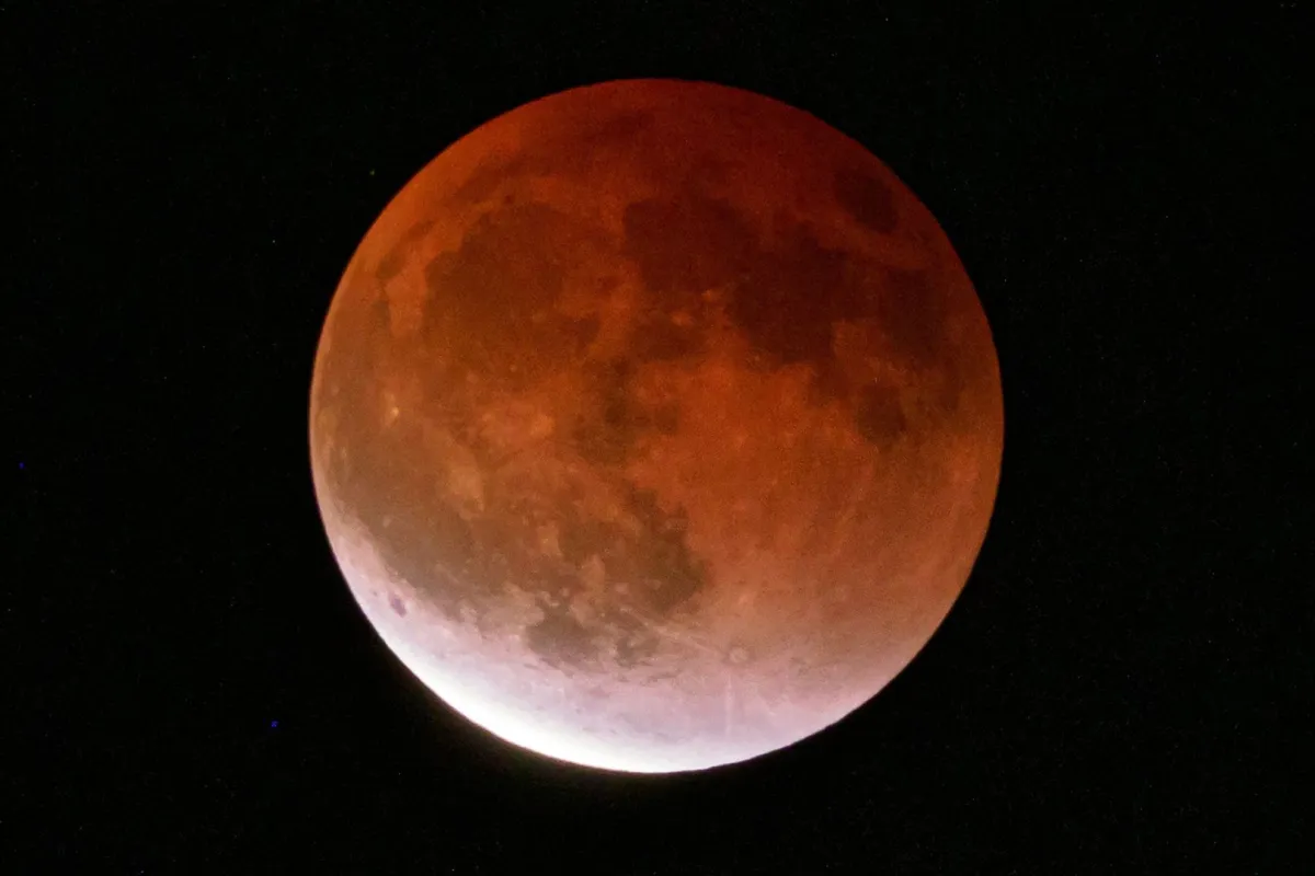 هل المريخ به ماء