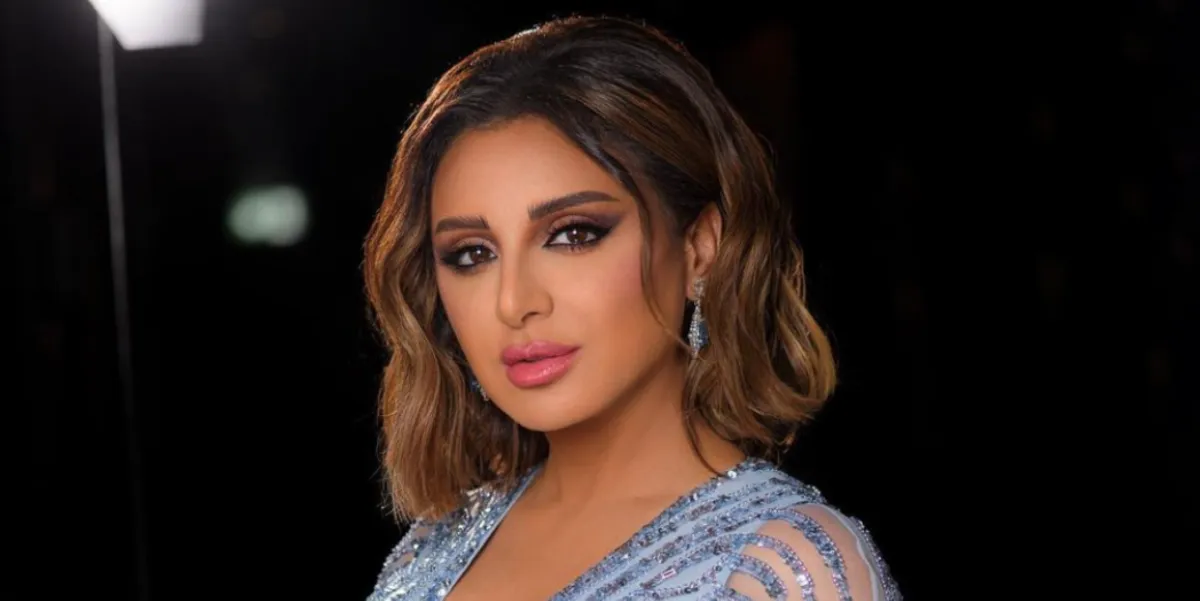 أنغام- الصورة من حسابها على الانستغرام