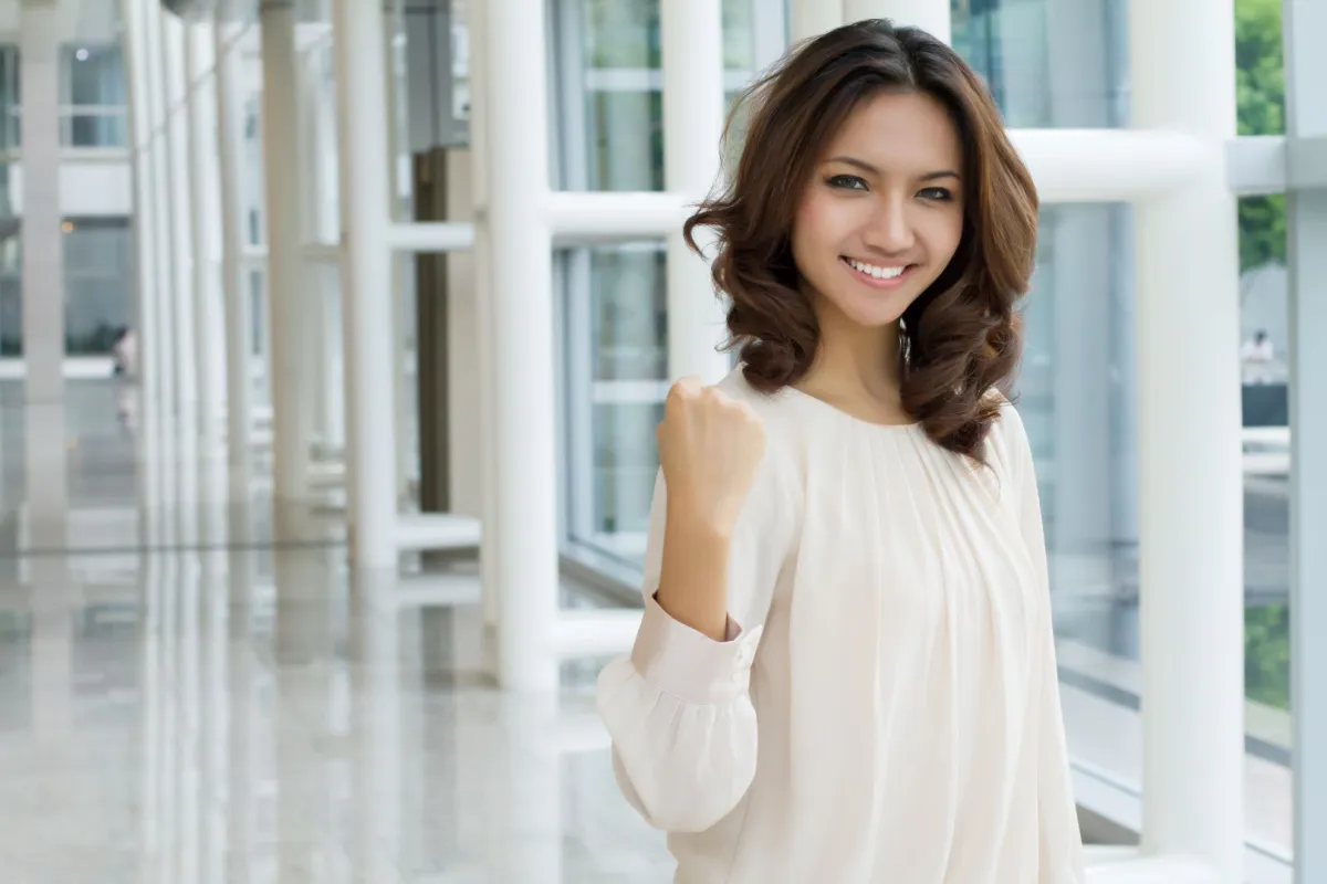 سمات تدل على أنك امرأة شجاعة