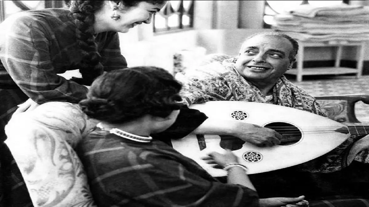 زكريا أحمد - صورة أرشيفية