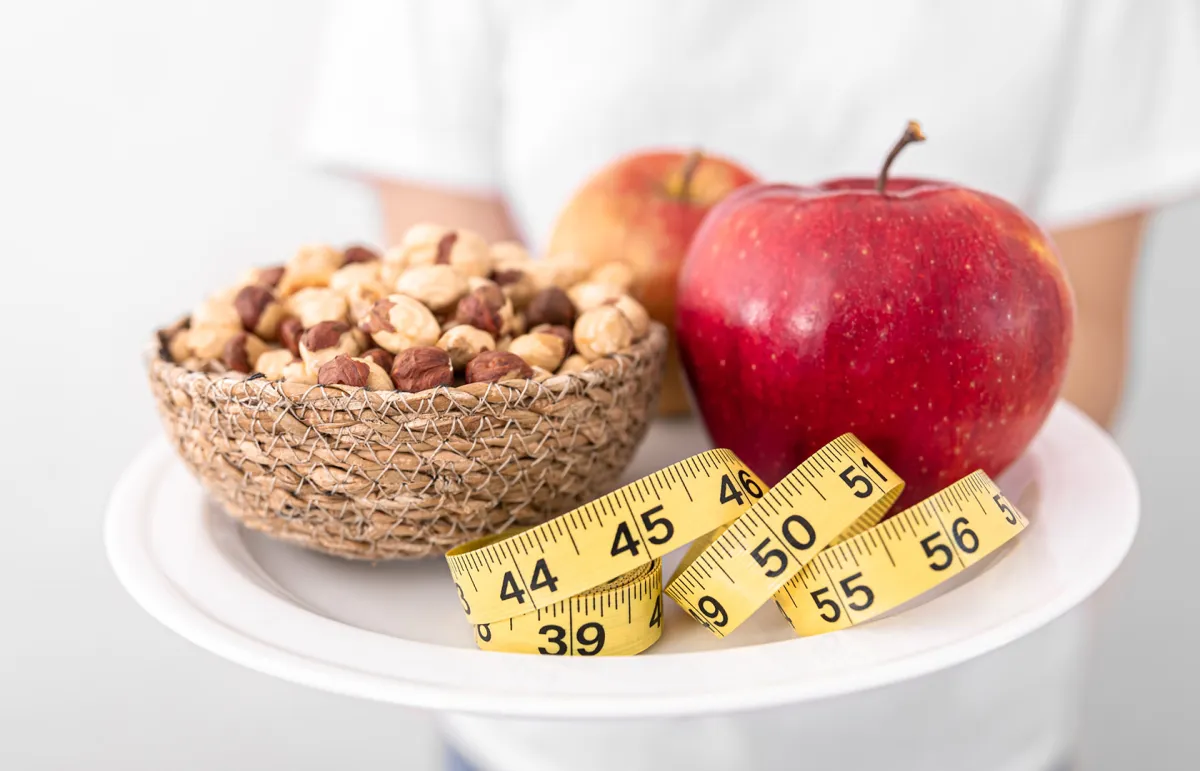 رجيم فصل المغذيات