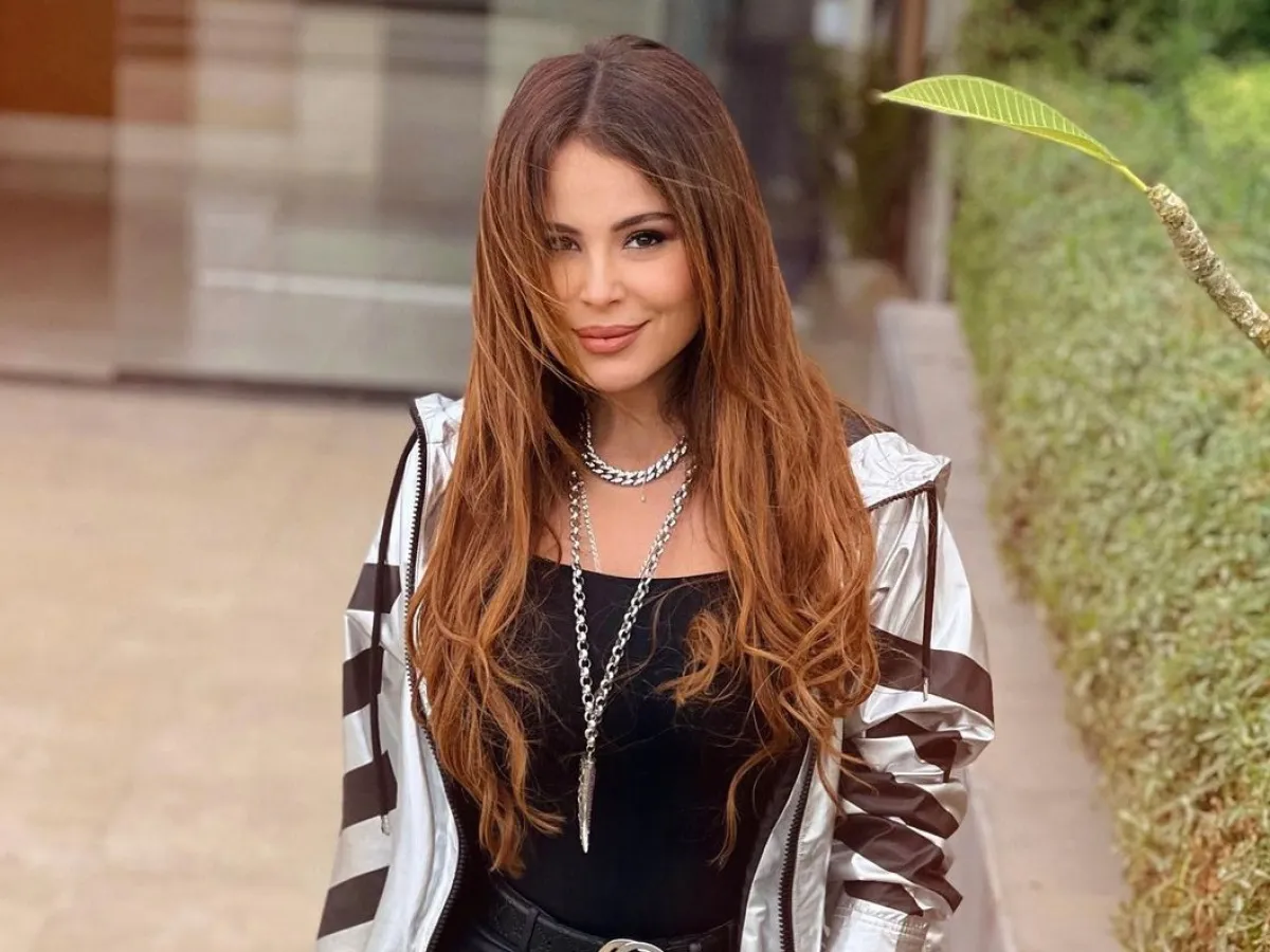 كارول سماحة - صورة من صفحتها الرسمية على انستغرام