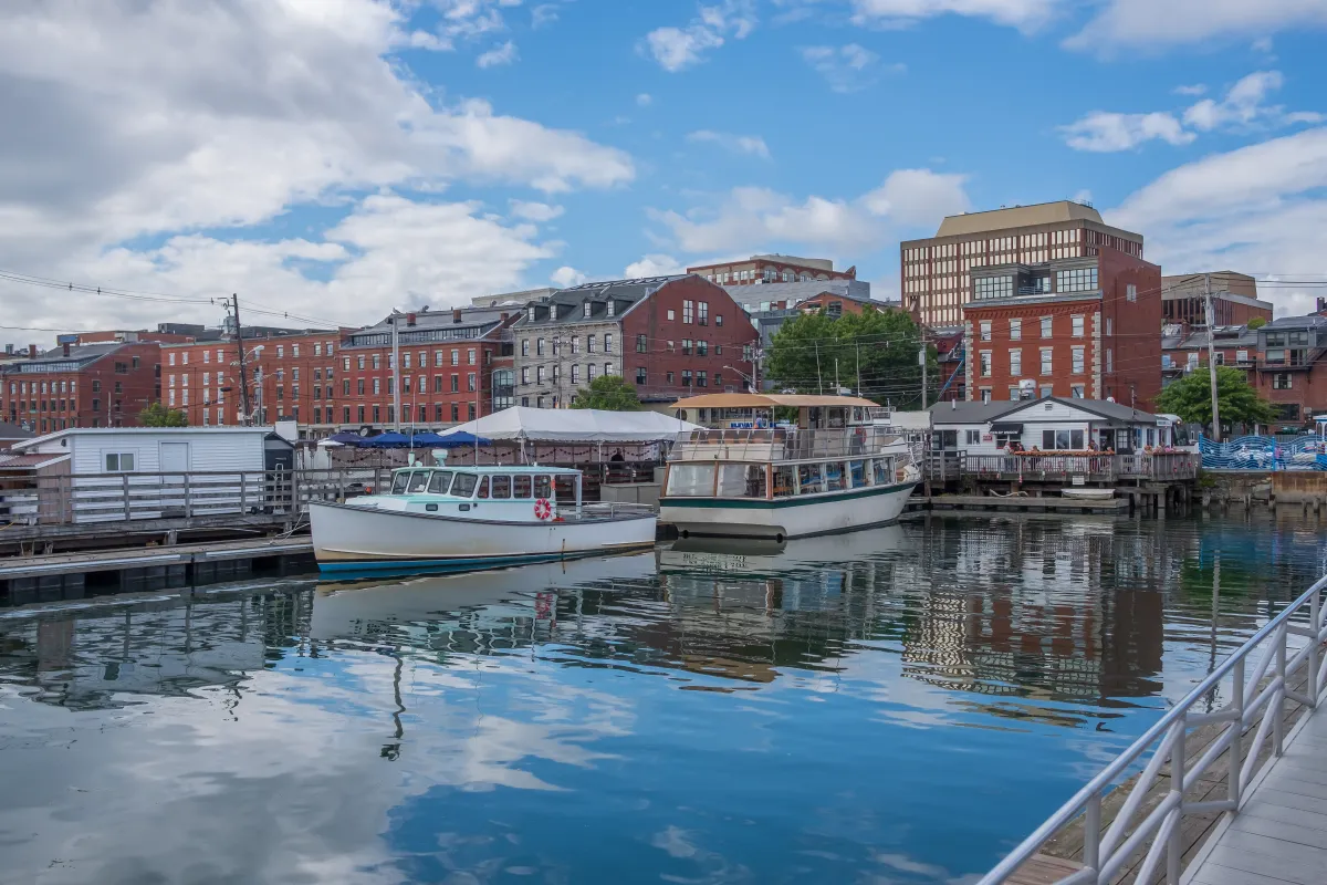 السفر إلى بورتلاند