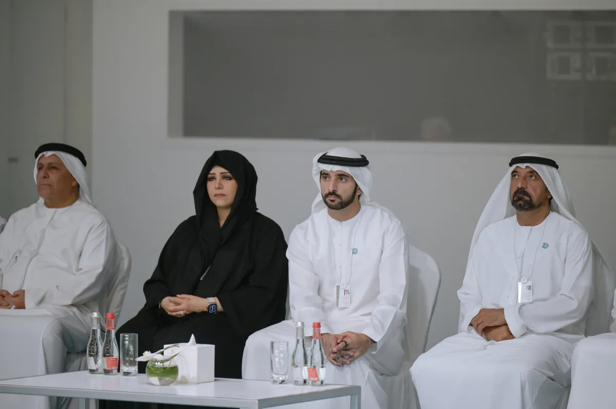  إطلاق هذا المؤشر يهدف بشكل رئيسي إلى تحديد الفرص والأولويات. الصورة من "وام"