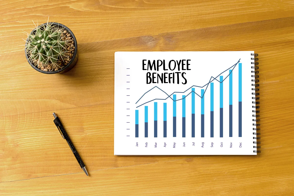 المزايا الوظيفية، تشتمل على: التأمي الطبي...