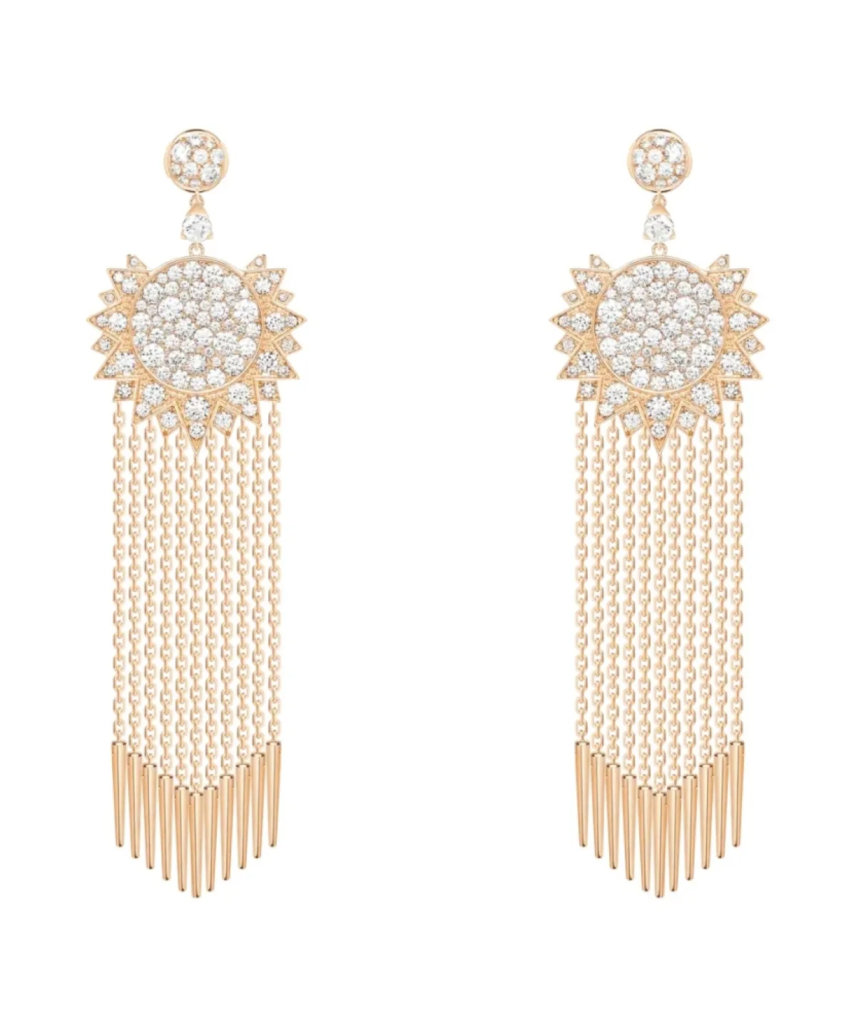 أقراط Piaget Sunlight بياجيه Piaget