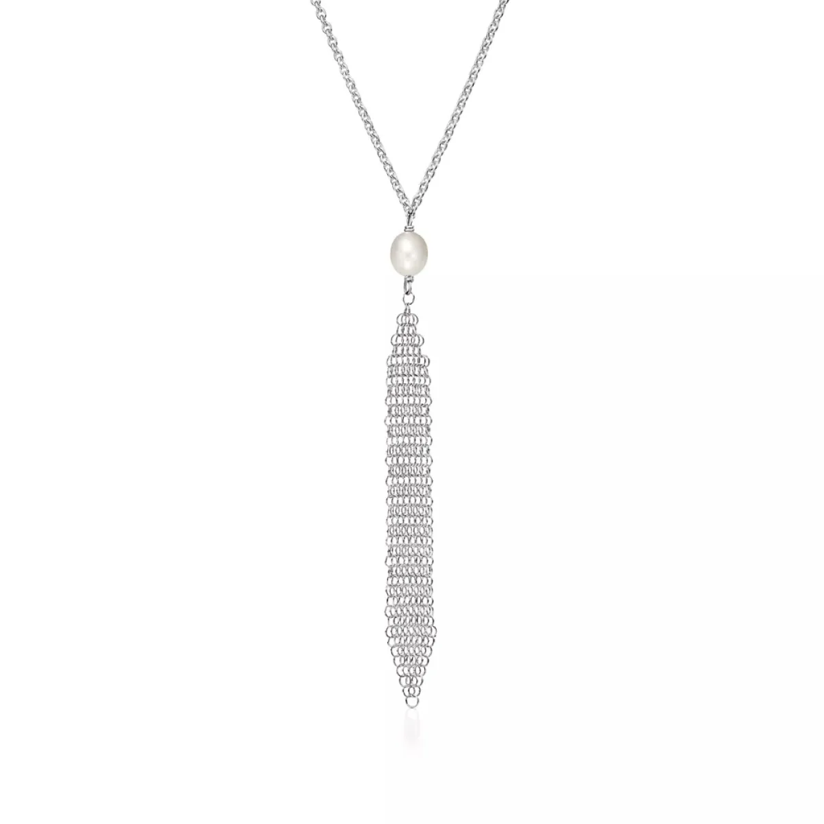 قلادة Mesh Tassel من تيفاني آند كو Tiffany & Co