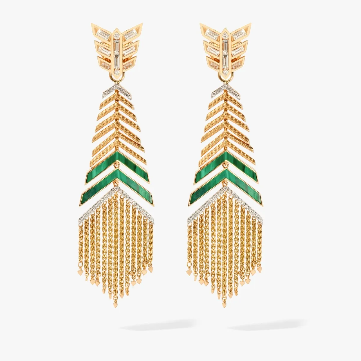 أقراط Flight من أنوشكا Annoushka