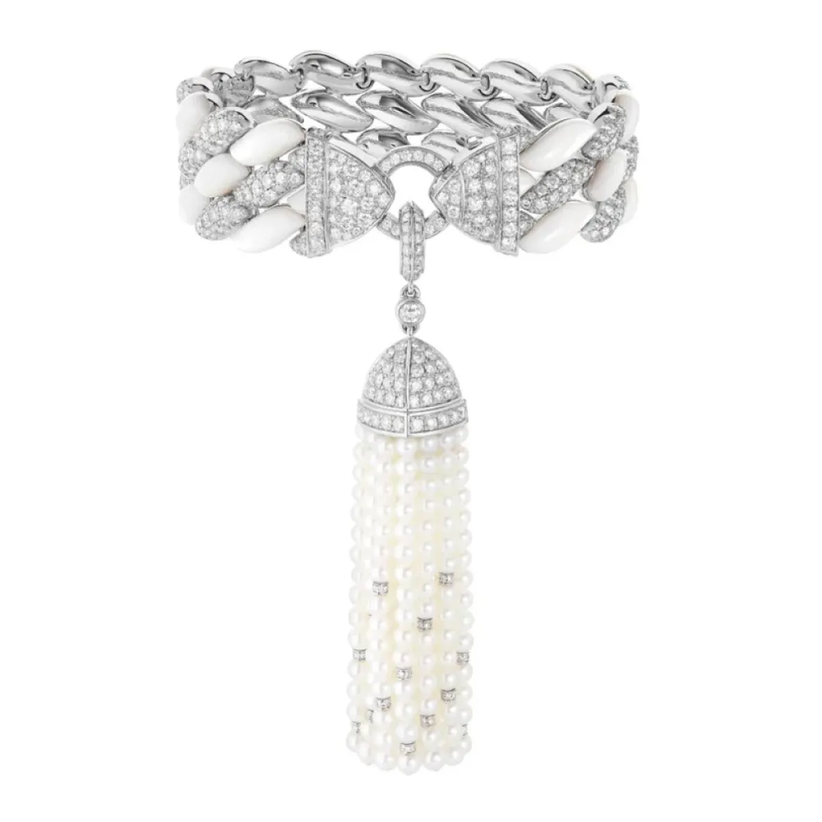 سوار Pompon بوشرون Boucheron