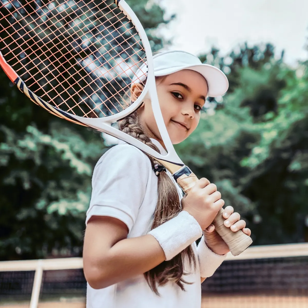 صورة للطفل الرياضي