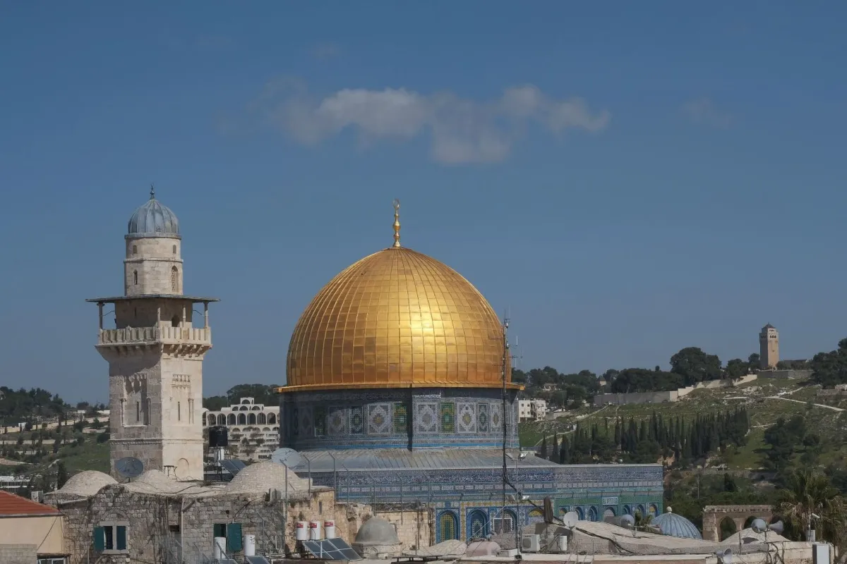 المسجد الأقصى