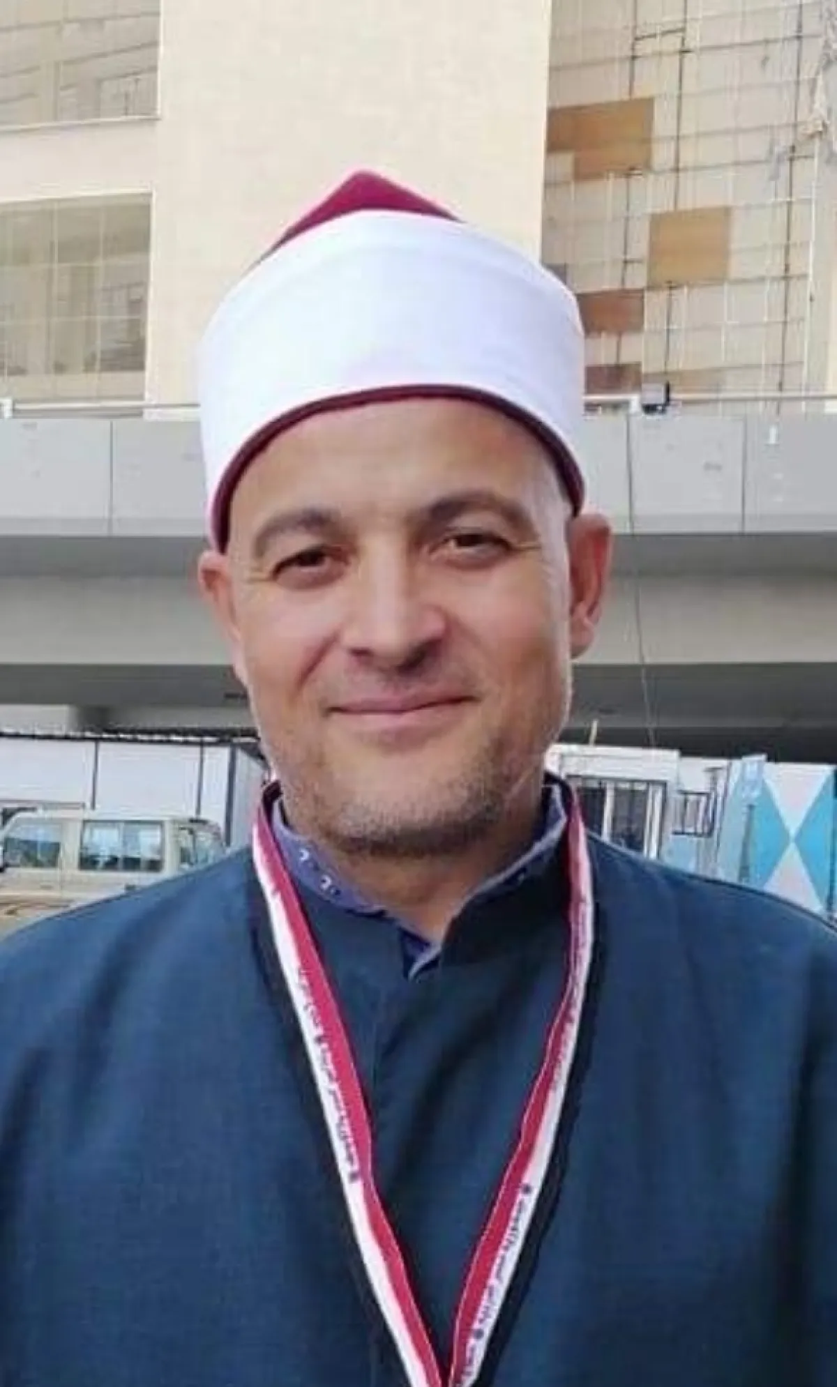 الشيخ عمرو سيد أحمد