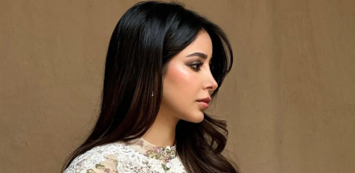 أسيل عمران- الصورة من  حسابها على الانستغرام