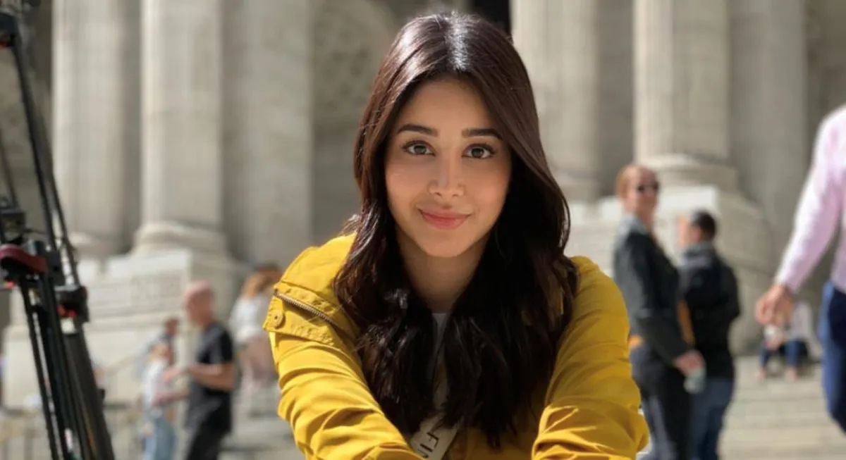 أسيل عمران- الصورة  من حسابها على الانستغرام