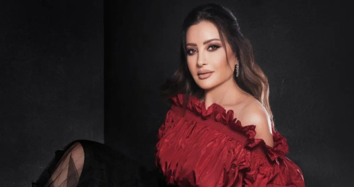 لطيفة التونسية -الصورة  من  حسابها على الانستغرام