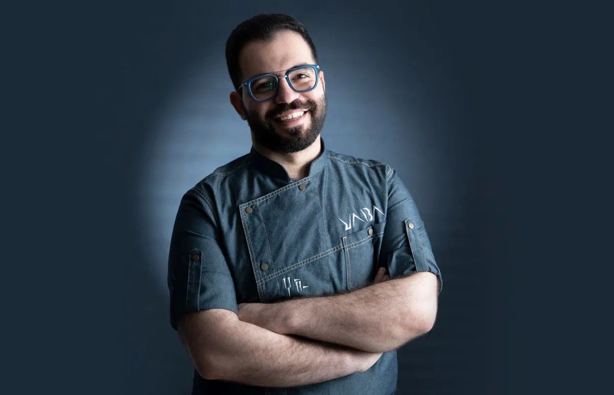 الشيف شاهين خليل: للعزوبية أثر كبير في نجاحي