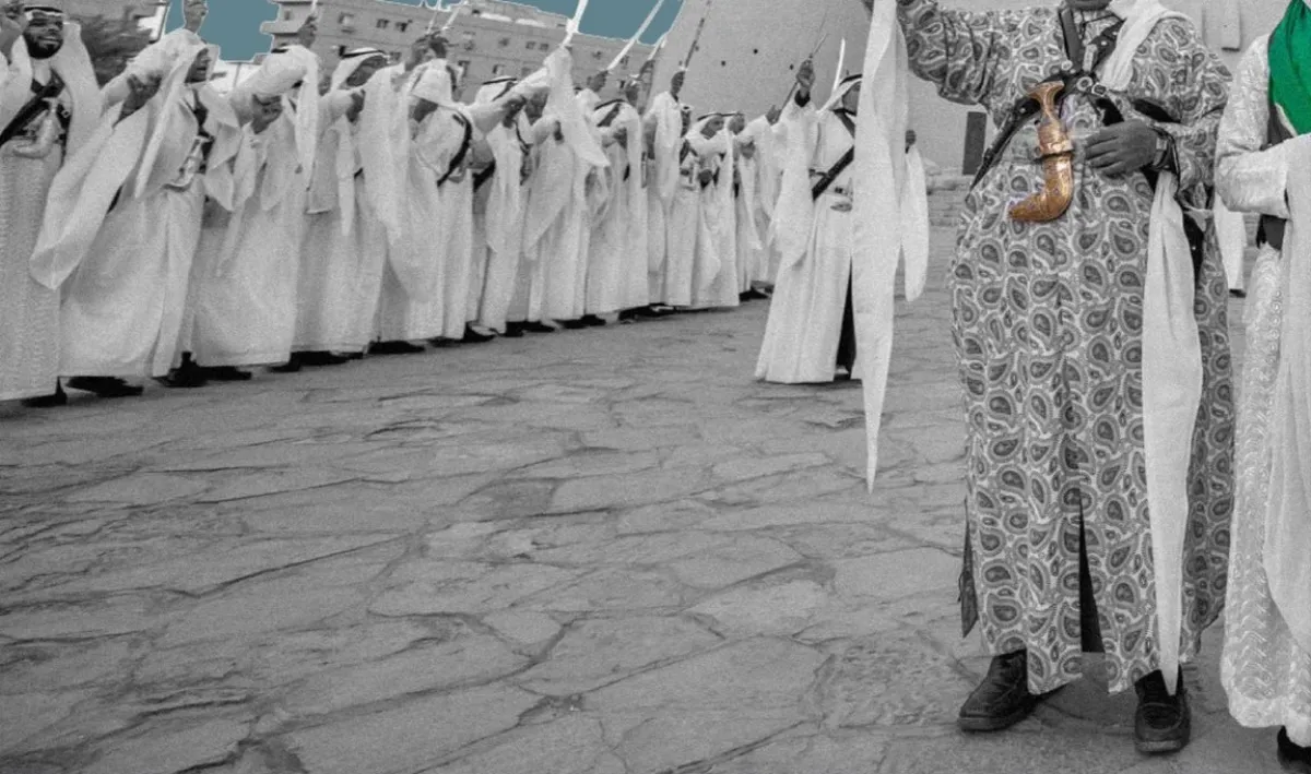 كلمات عن يوم التأسيس السعودي 2023