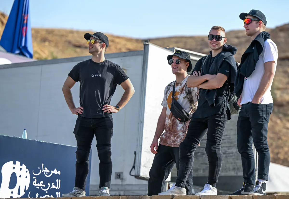 بطولة كأس العالم للدراجات الاستعراضية 