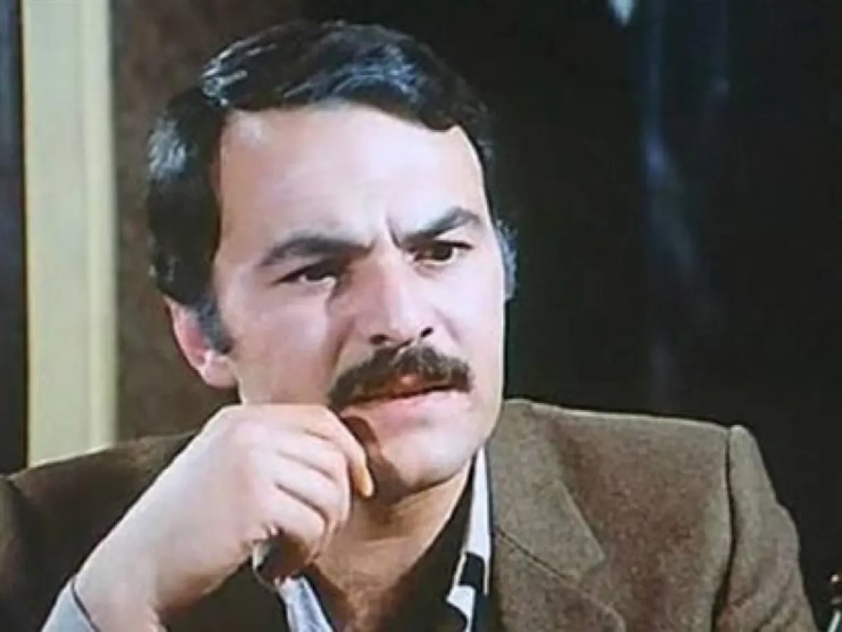 حاتم ذو الفقار - صورة أرشيفية