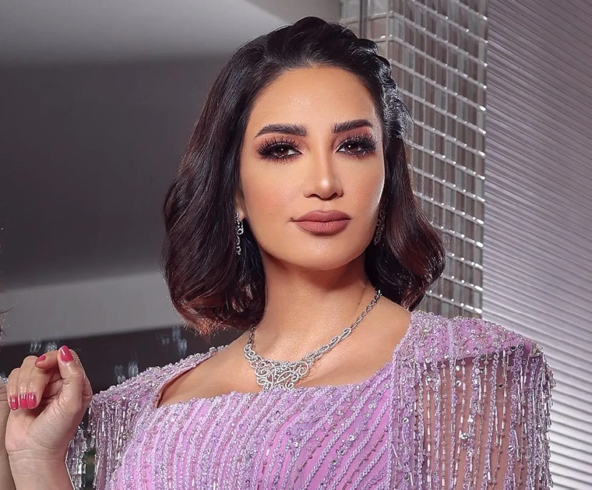 ديانا حداد - صورة من صفحتها على انستغرام