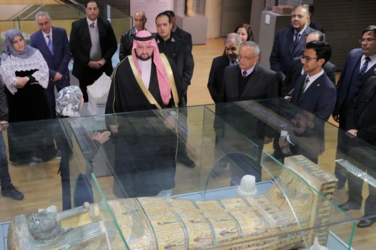 رئيس المجلس العربي للطفولة والتنمية يوقع مذكرة تفاهم مع مكتبة الإسكندرية 