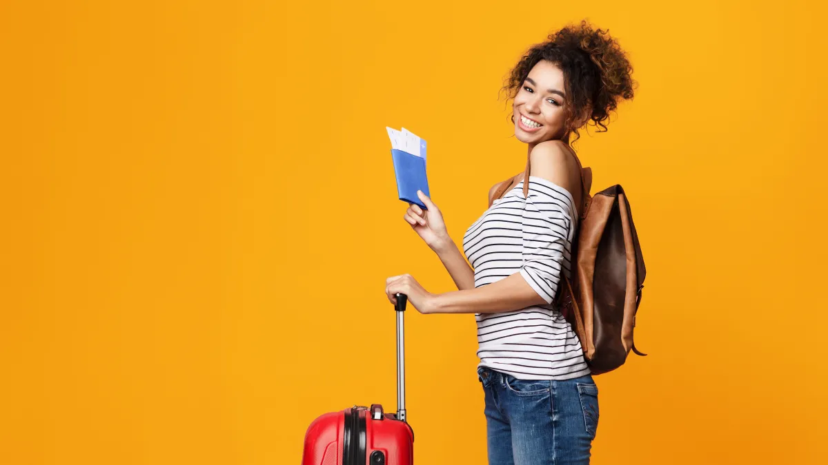 أهمية جواز السفر والتأشيرة أثناء الرحلة