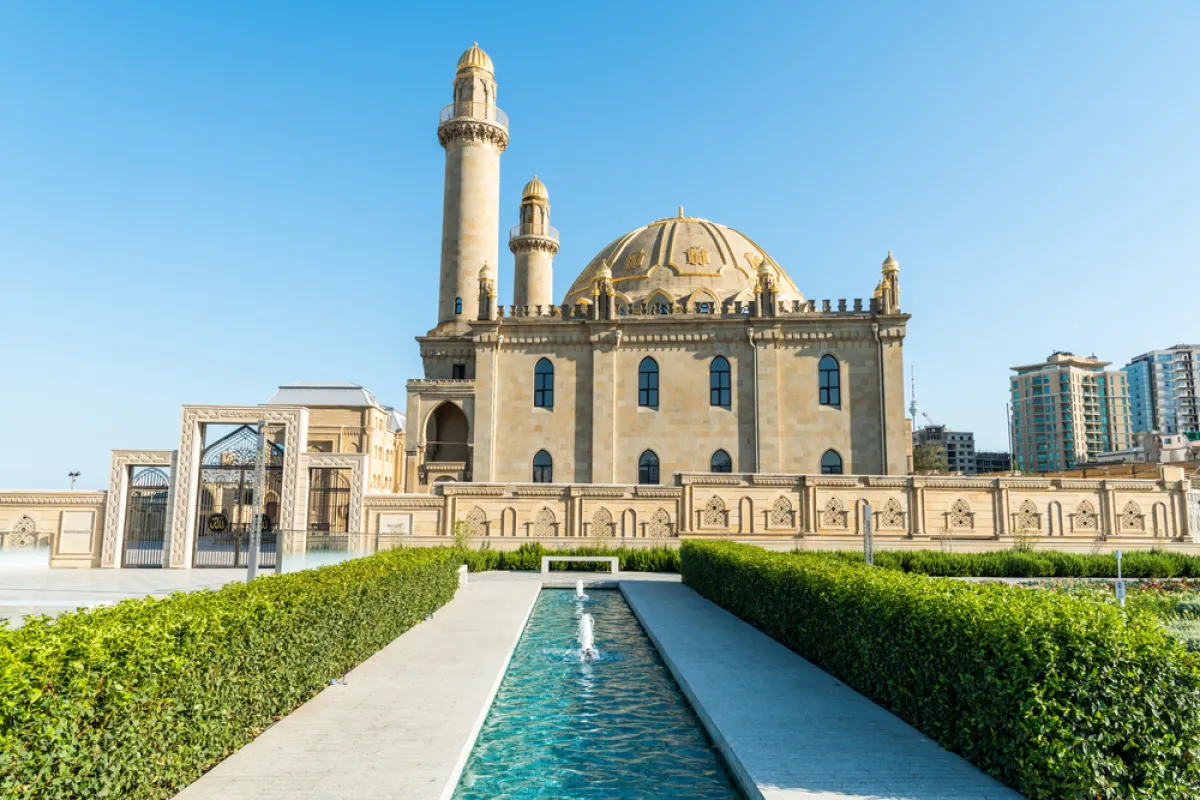 مسجد تيزي بير