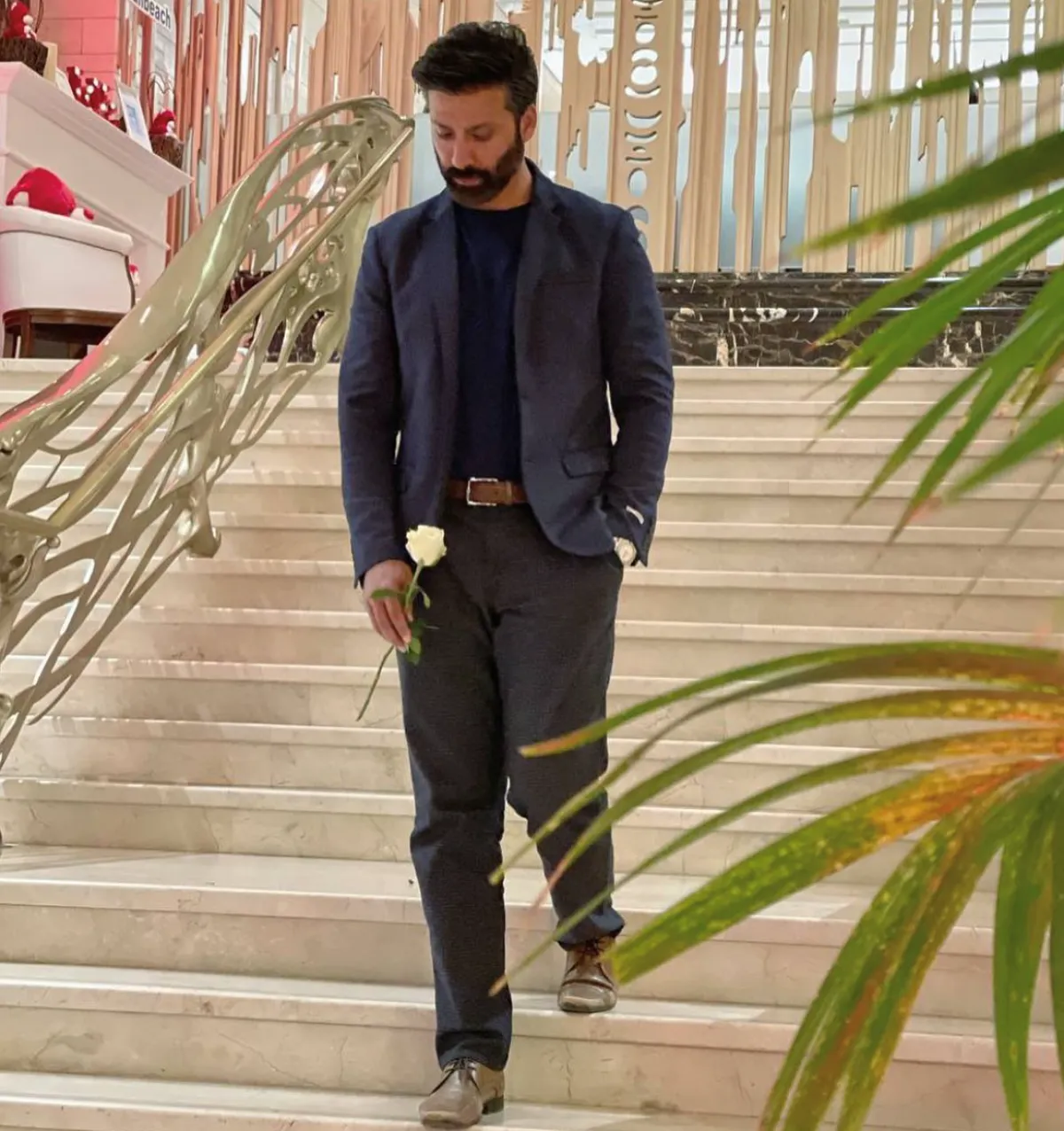 عبدالله الطليحي- الصورة من حسابه على الانستغرام