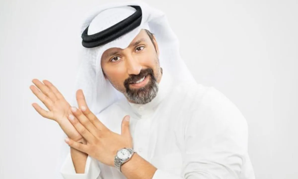 عبدالله الطليحي- الصورة  من حسابه على الانستغرام