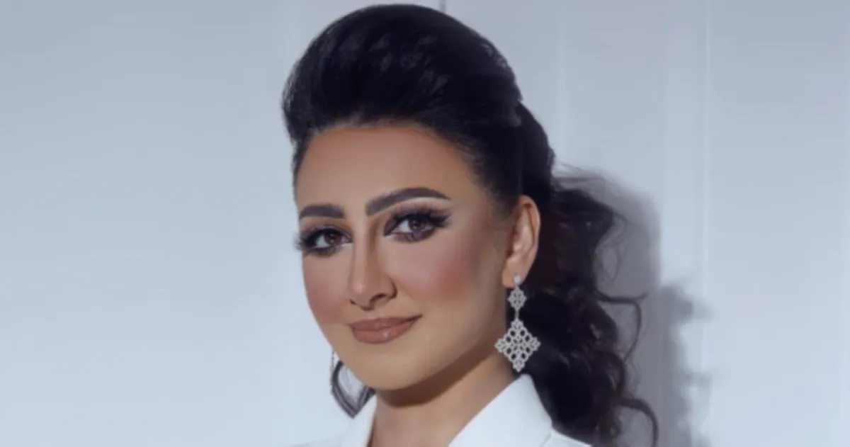 هيفاء حسين- الصورة من حسابها على الانستغرام