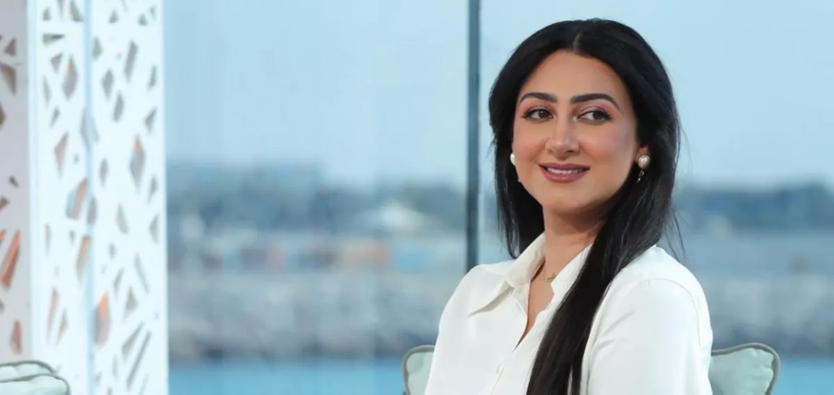 هيفاء حسين- الصورة من حسابها على الانستغرام