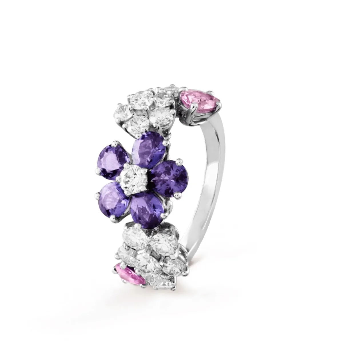 خاتم Folie des Prés من فان كليف آند أربلز Van Cleef & Arpels