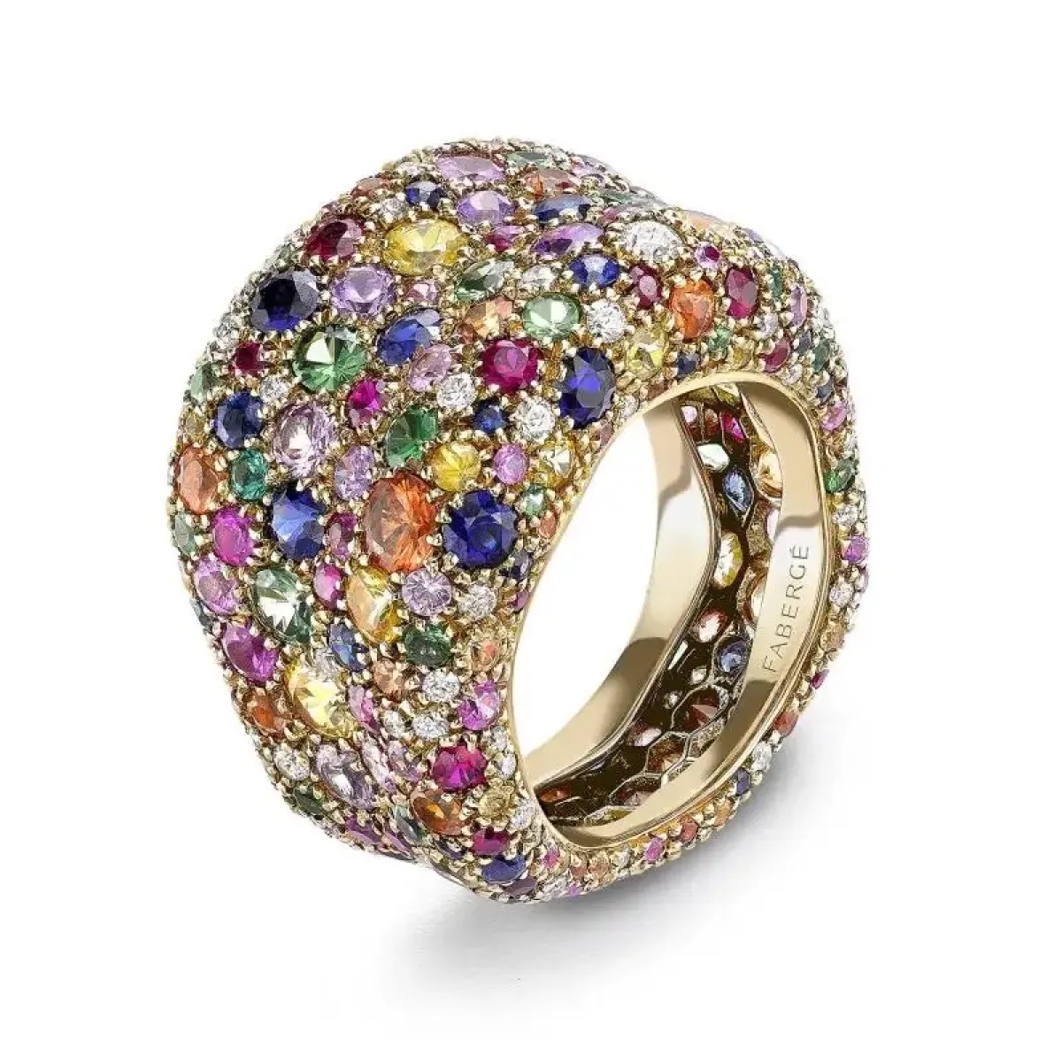 خاتم Emotion من فابرجيه Fabergé