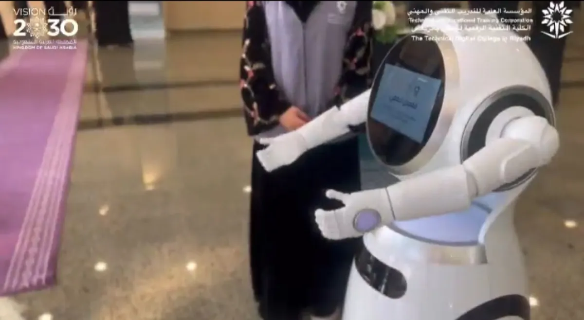 إطلاق مشاريع نوعية في المعرض الرقمي الثاني بالكلية الرقمية للبنات بالرياض