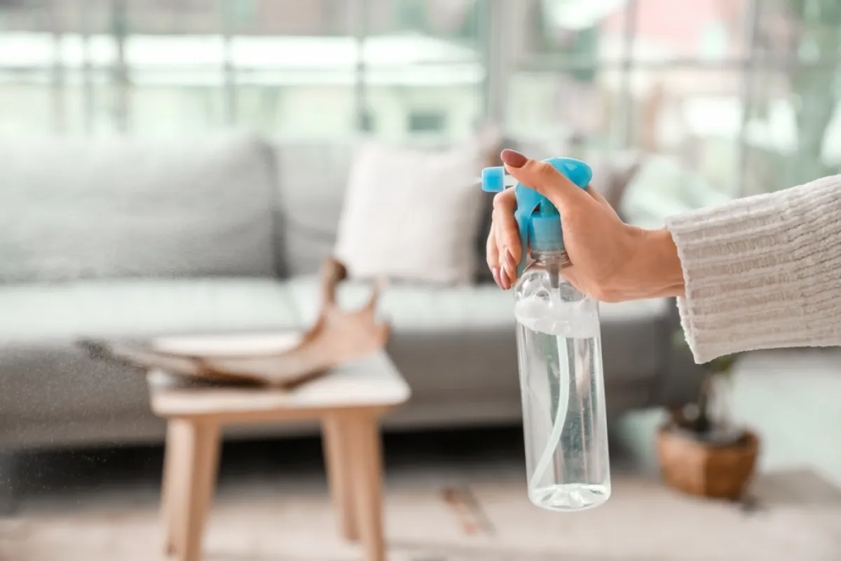 إزالة الرائحة الكريهة من المنزل باستخدام مكونات سهلة