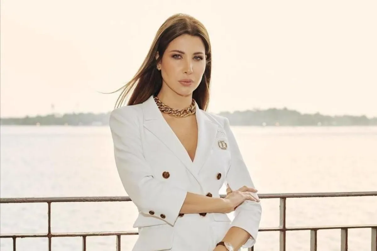 نانسي عجرم- الصورة من حسابها على إنستغرام