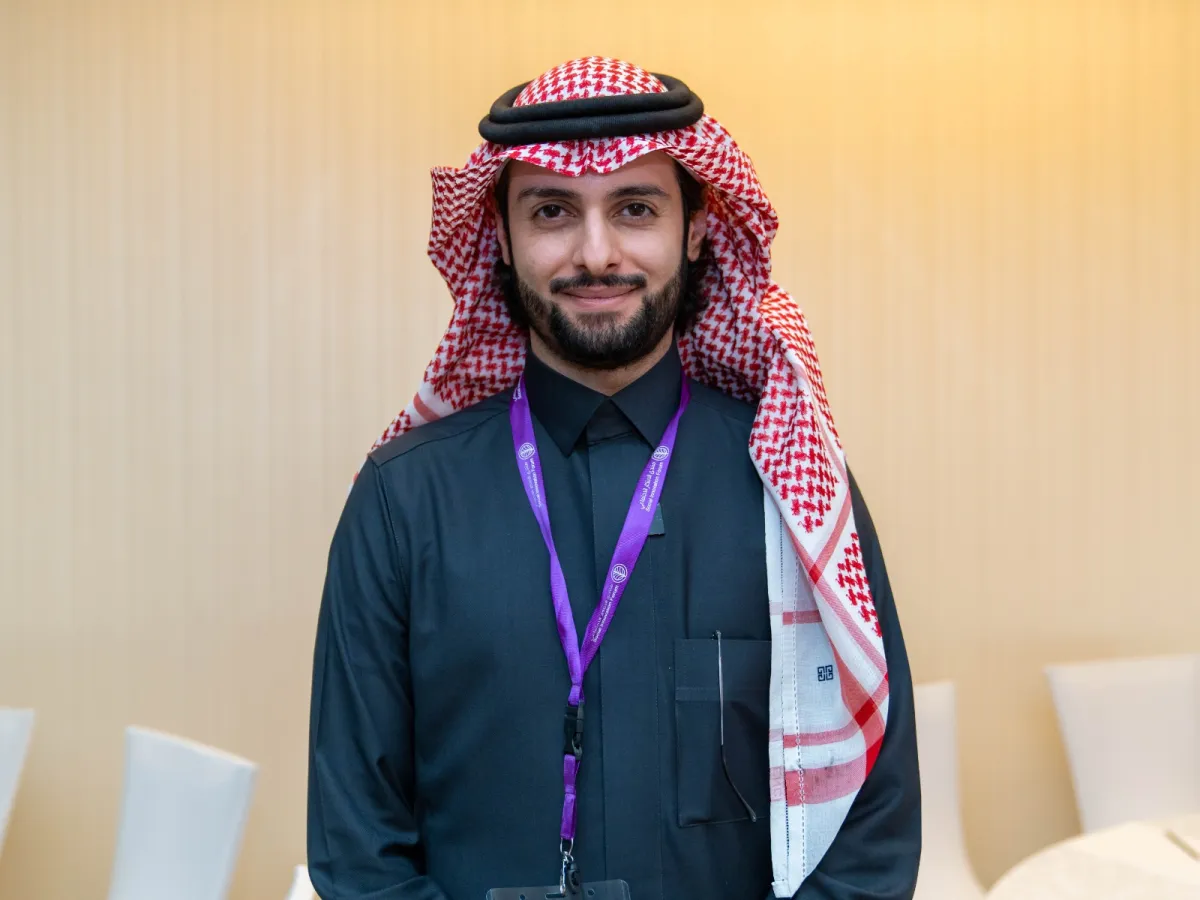 الدكتور محمد الشيخ شريك مؤسس في منصة نباتك ومبادرة جامعة بلا كربون