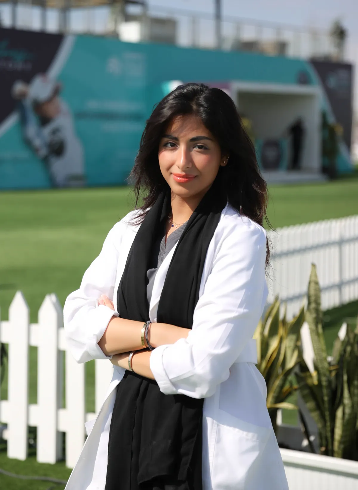 تظهر الصورة شخصية سوسن