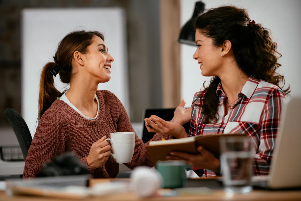 لا للنميمة في مكان العمل