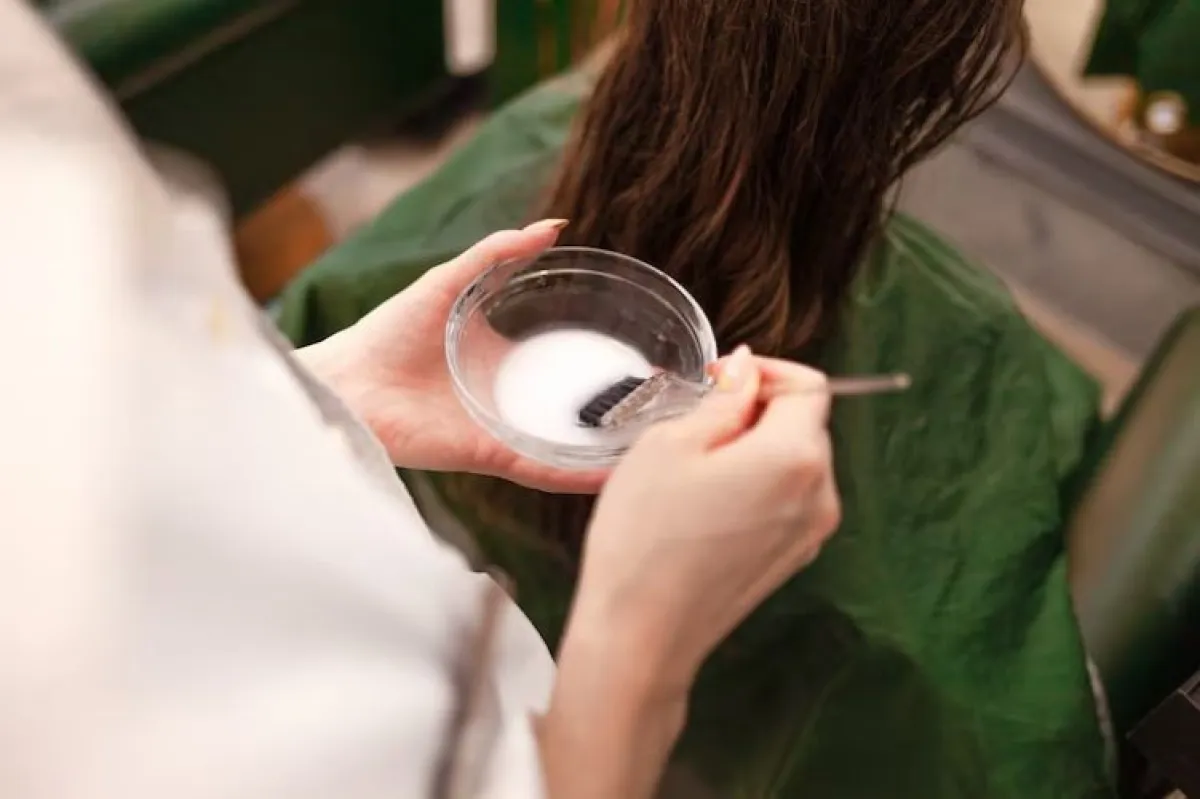 فوائد الكيراتين للشعر