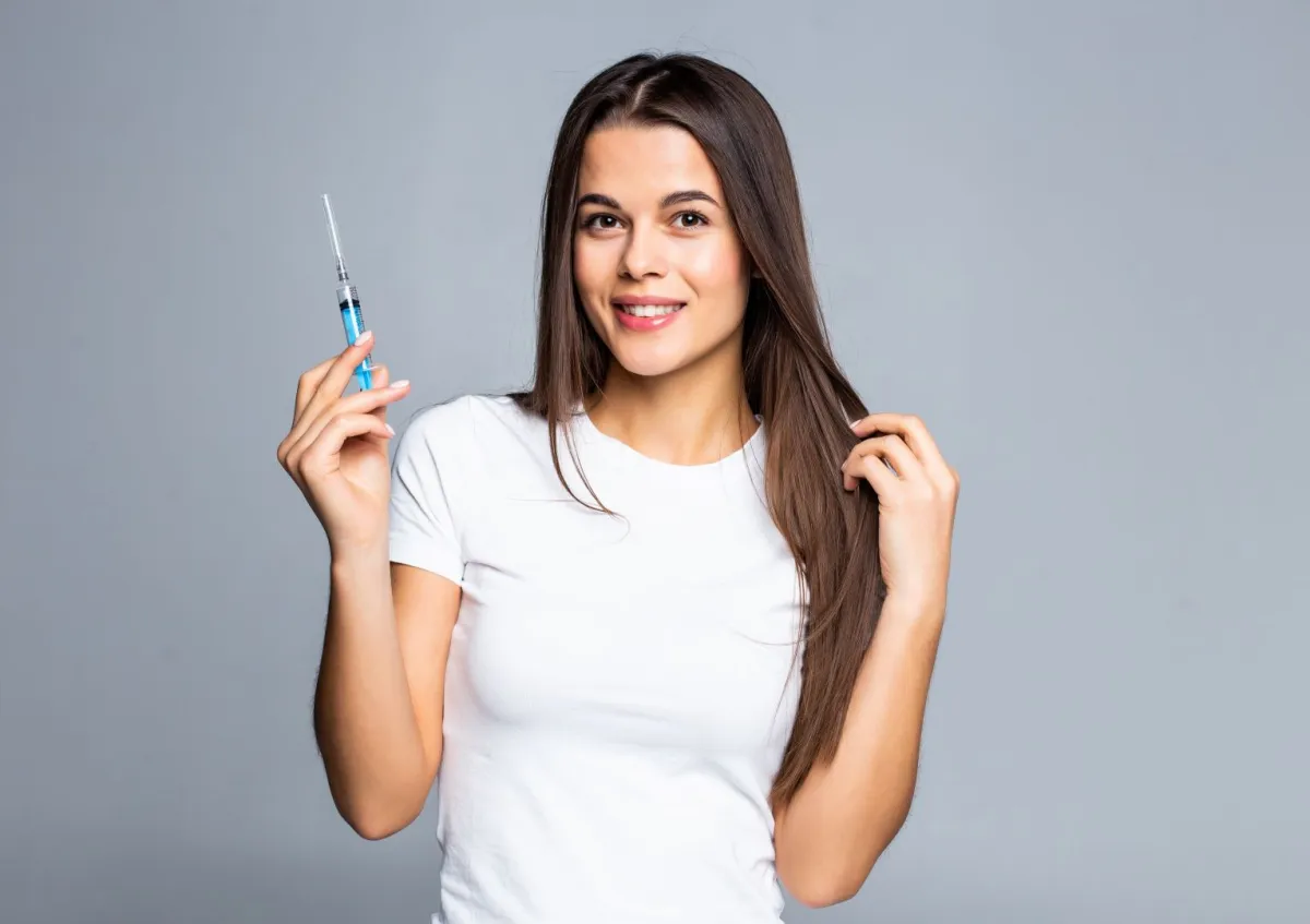  بوتوكس الشعر والكيراتين