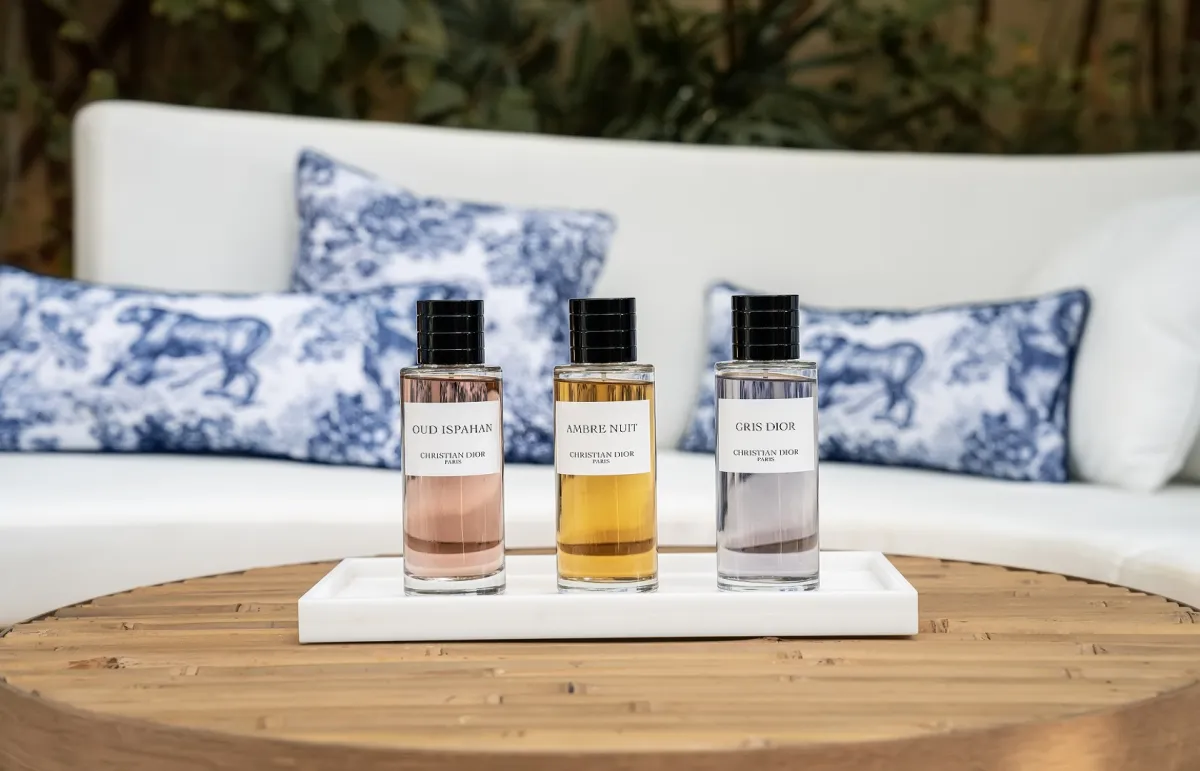 مجموعة Dioriviera من La Collection Privée تحط رحالها في منتجع Nammos 