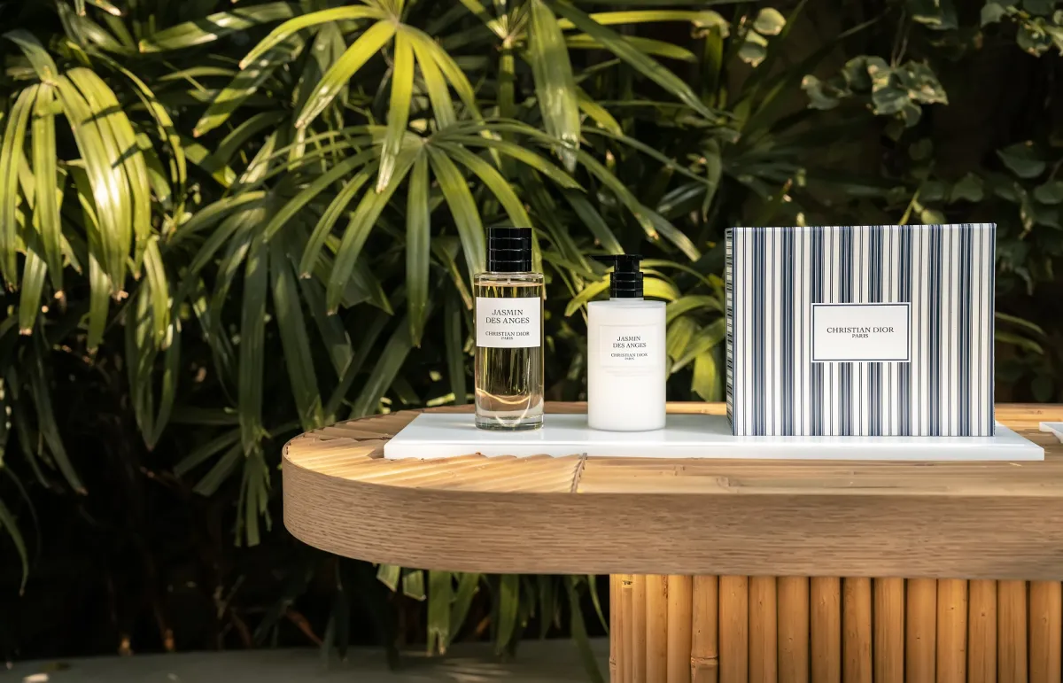 مجموعة Dioriviera من La Collection Privée تحط رحالها في منتجع Nammos 