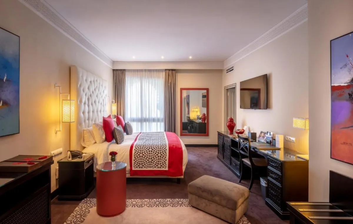 فندق لا تور حسان بلاس