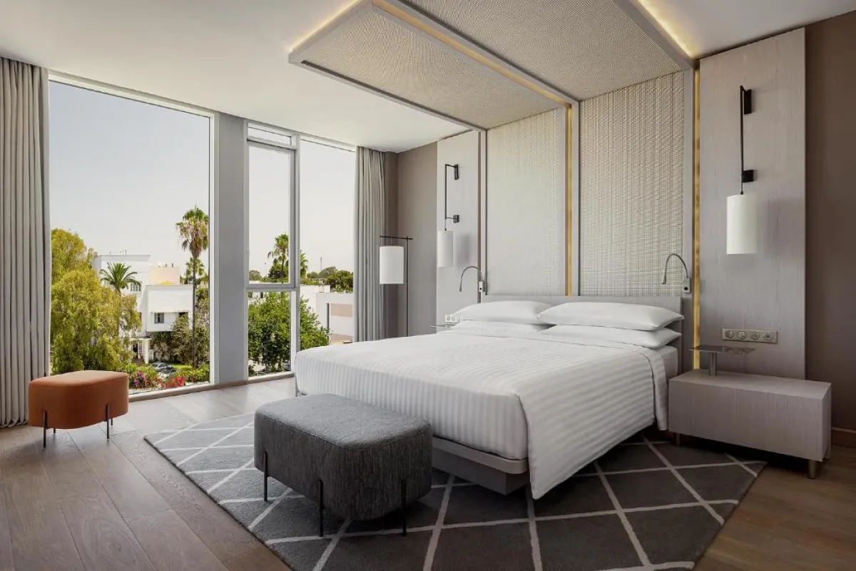 فندق ماريوت الرباط