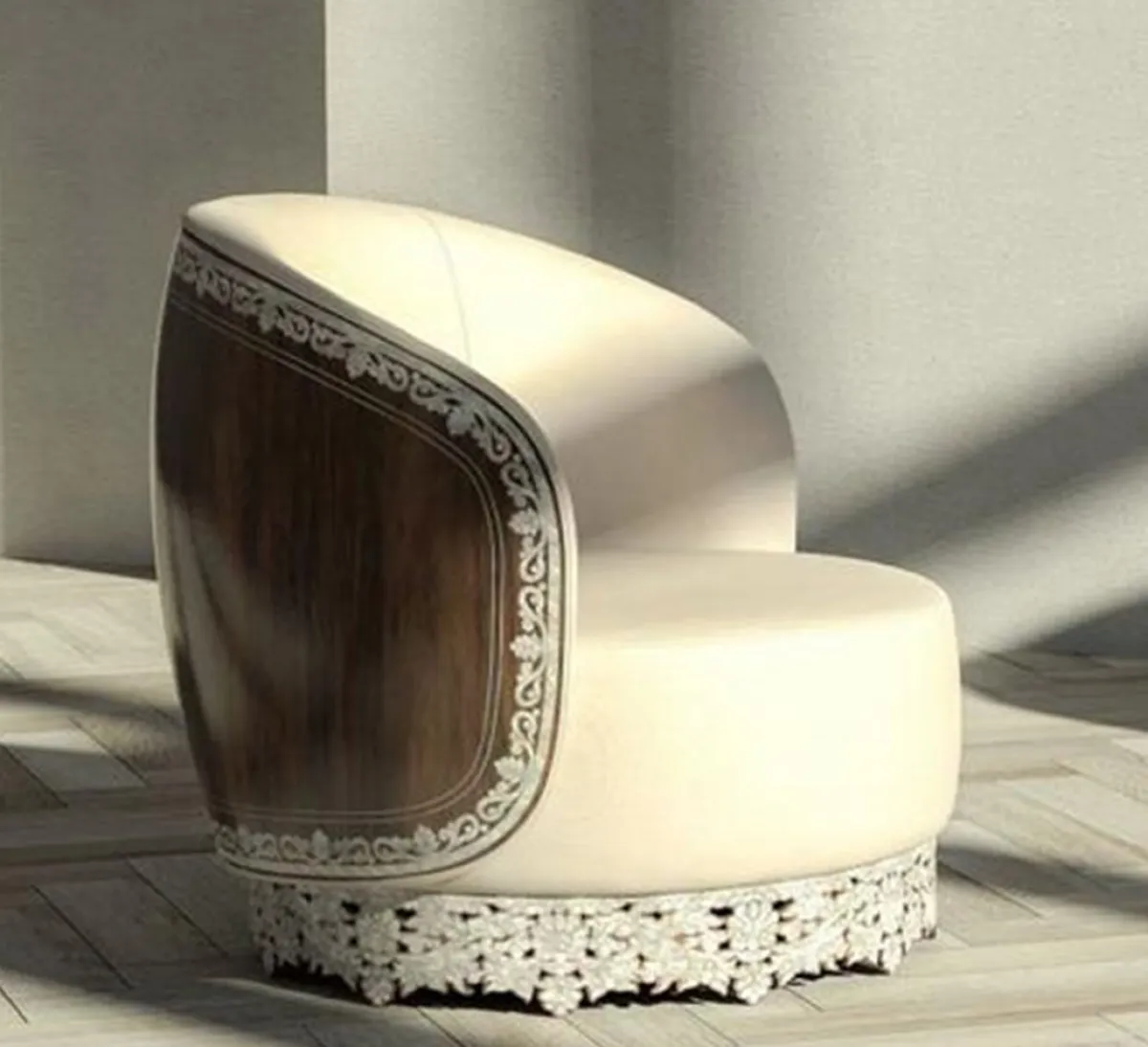 كرسي تاج العروس 