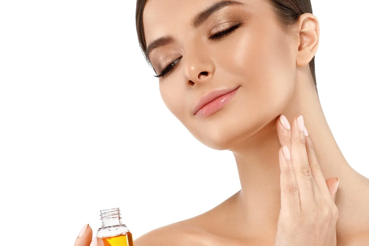 زيت الزيتون للبشرة  