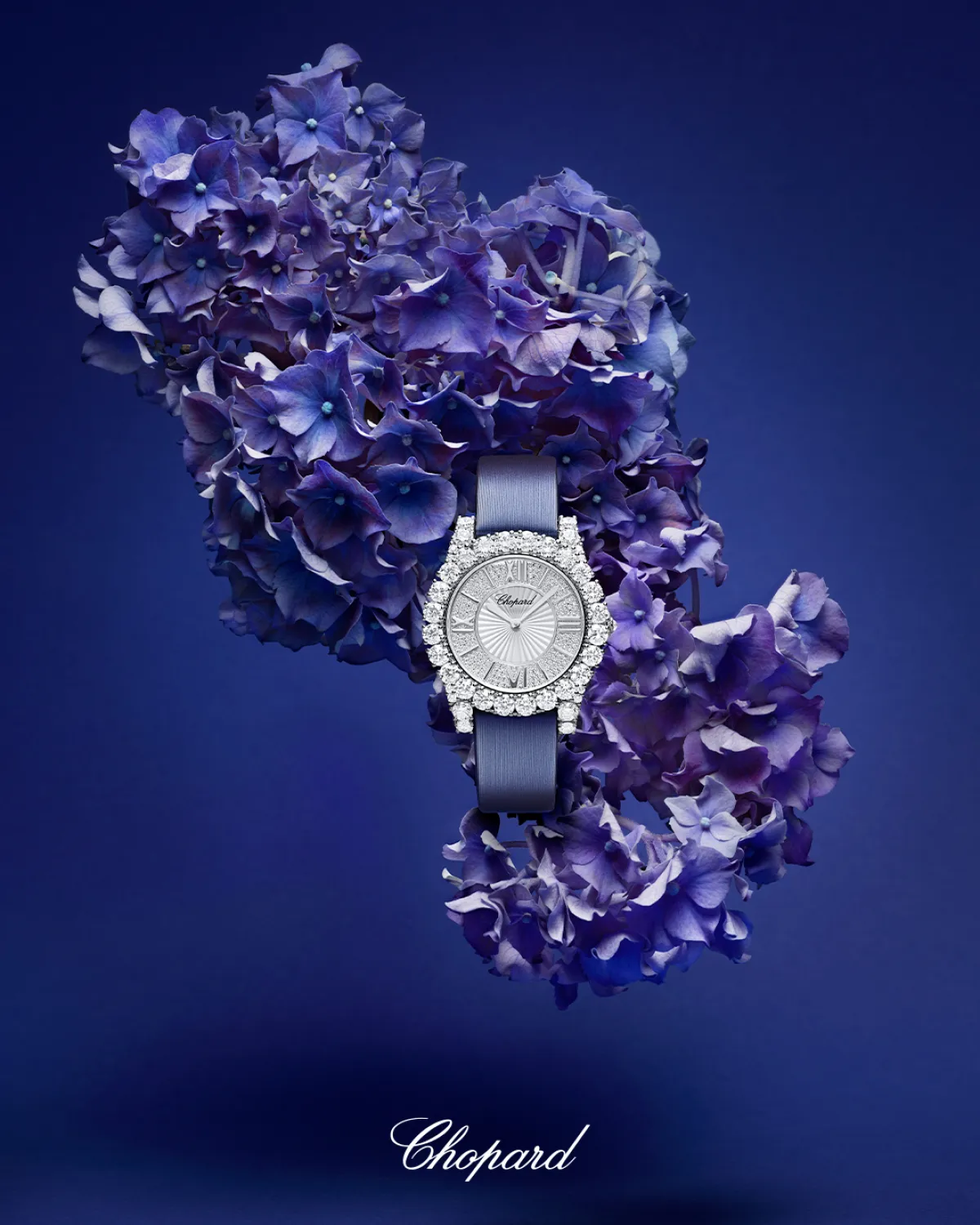 ساعة L'Heure du Diamant  من شوبارد