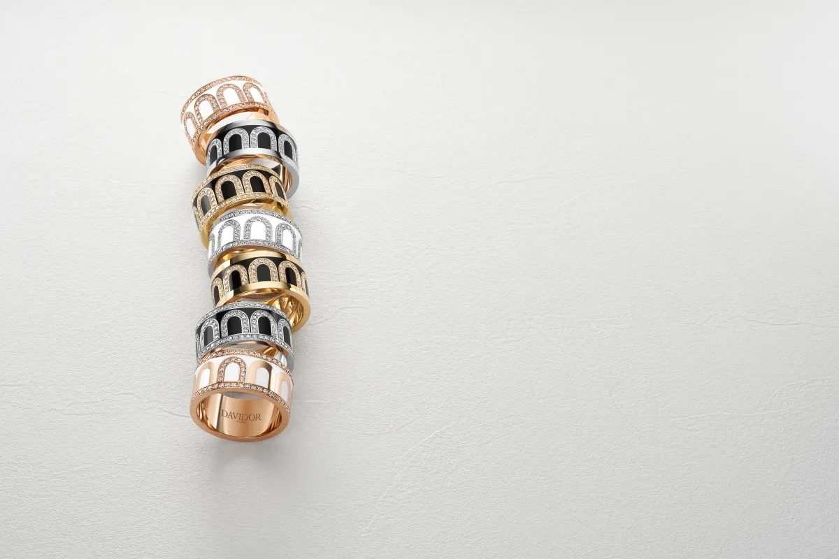 خواتم Davidor