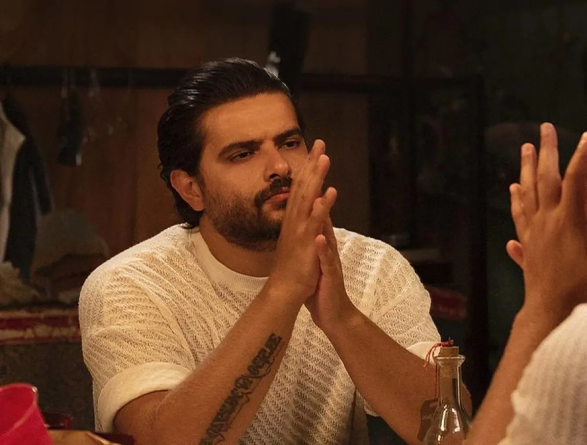 ناصيف زيتون - الصورة من حسابه على فيسبوك